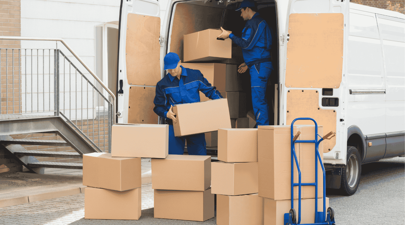 Local Shifting Service